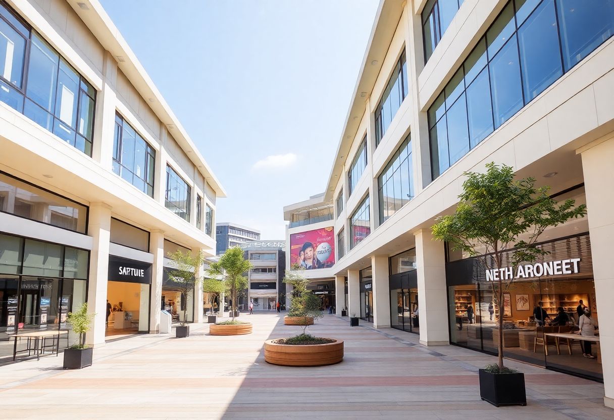 Meridian Marketplace